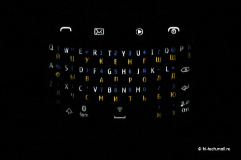  Nokia Asha 303:    QWERTY-