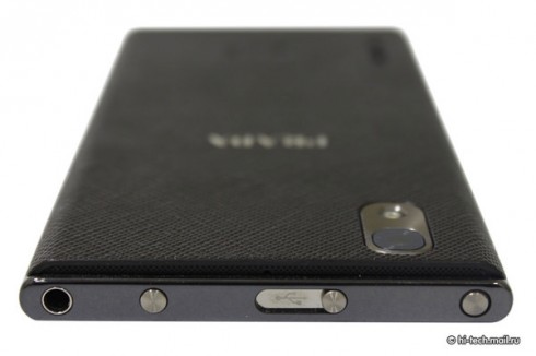 Полный обзор PRADA 3.0 от LG (модель P940): первый смартфон PRADA Полный обзор PRADA 3.0 от LG (модель P940): первый смартфон PRADA