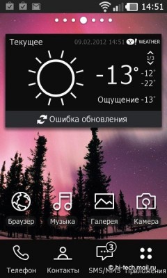 Полный обзор PRADA 3.0 от LG (модель P940): первый смартфон PRADA Полный обзор PRADA 3.0 от LG (модель P940): первый смартфон PRADA