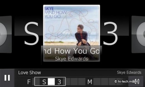   PRADA 3.0  LG ( P940):   PRADA