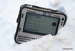  Panasonic TOUGHBOOK CF-U1: ,      iPad
