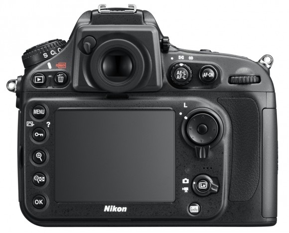         Nikon D800