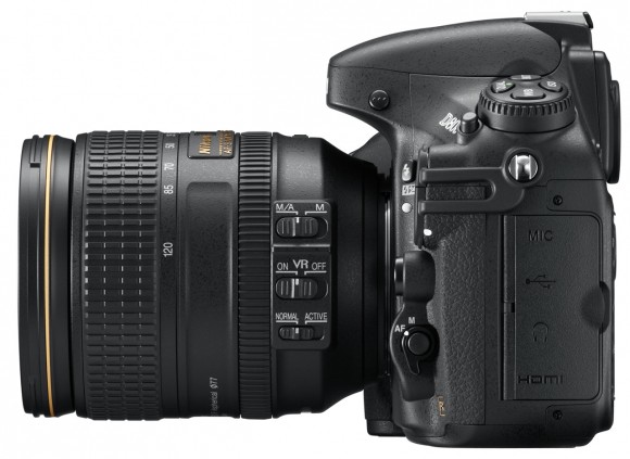 Nikon D800,  