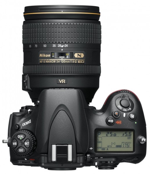 Nikon D800,  