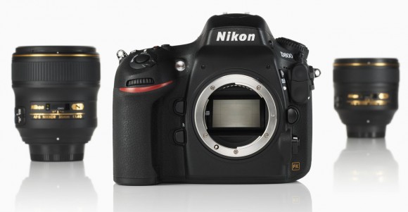 Nikon D800    