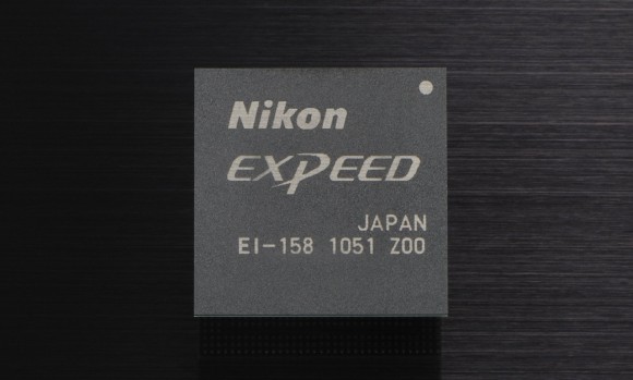  Nikon EXPEED 3   D800  D4