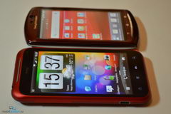  HTC Incredible S: Android-   