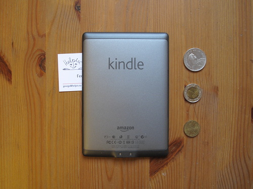 Amazon Kindle 4