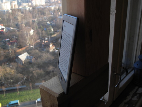 Amazon Kindle 4