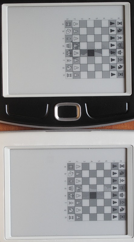 Pocketbook 360 plus vs Pocketbook 360