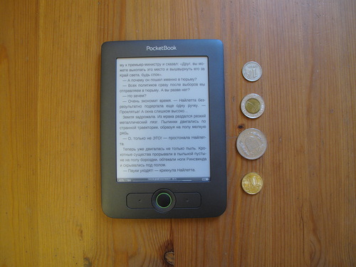 PocketBook 611 Basic  