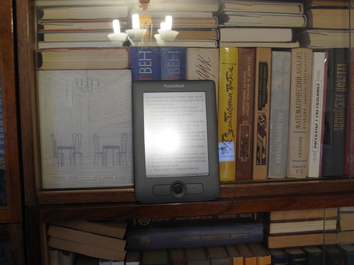 PocketBook 611 Basic