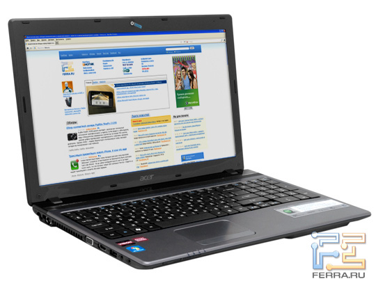 Acer Aspire 5560G