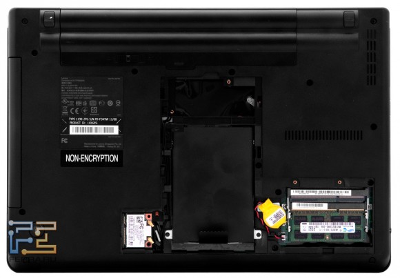   Lenovo ThinkPad Edge E425