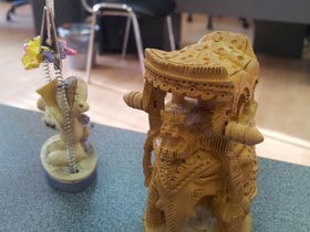 Samsung Galaxy Note.  