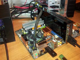 Samsung Galaxy Note.  