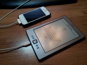 Samsung Galaxy Note.  