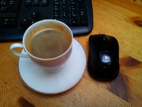 Samsung Galaxy Note.  