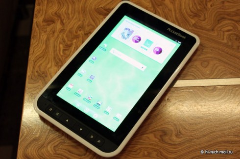  PocketBook A7'': ,    