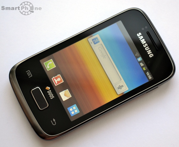 Samsung Galaxy Y Duos (GT-S6102)