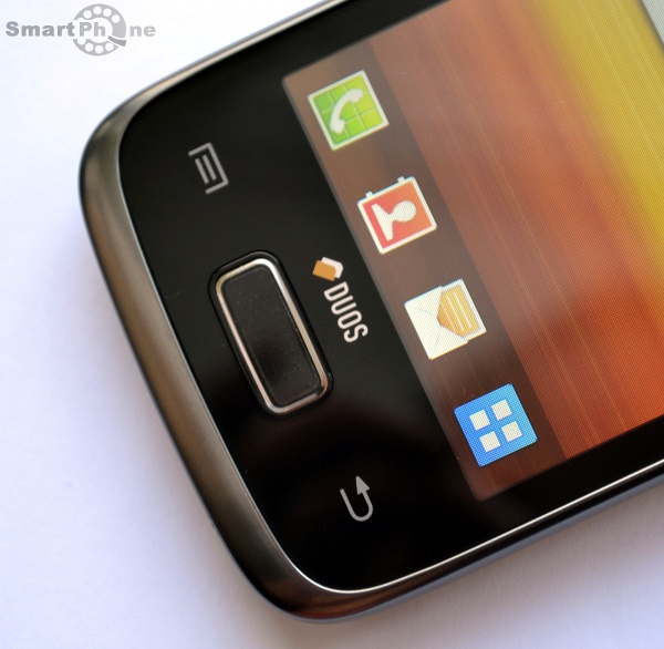 Samsung Galaxy Y Duos (GT-S6102)
