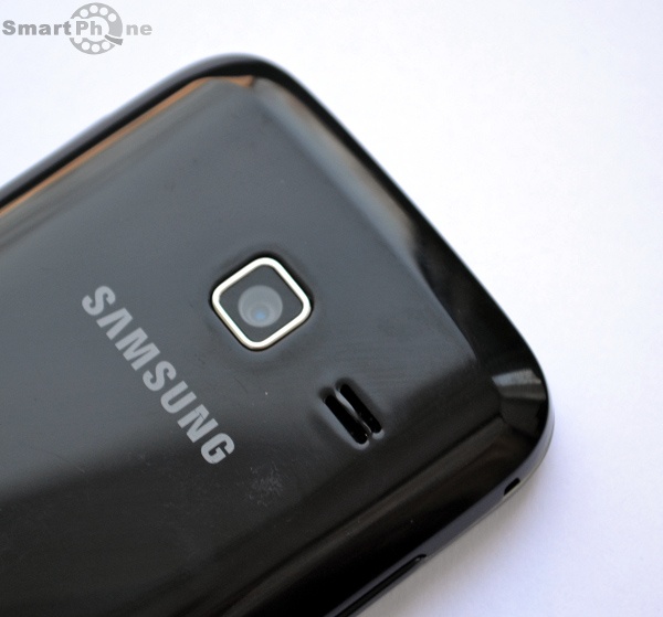 Samsung Galaxy Y Duos (GT-S6102)