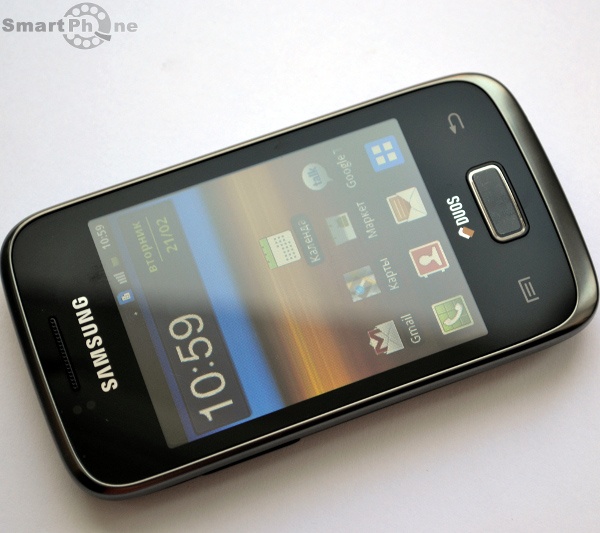 Samsung Galaxy Y Duos (GT-S6102) Samsung Galaxy Y Duos (GT-S6102)