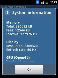 Samsung Galaxy Y Duos (GT-S6102) Samsung Galaxy Y Duos (GT-S6102)