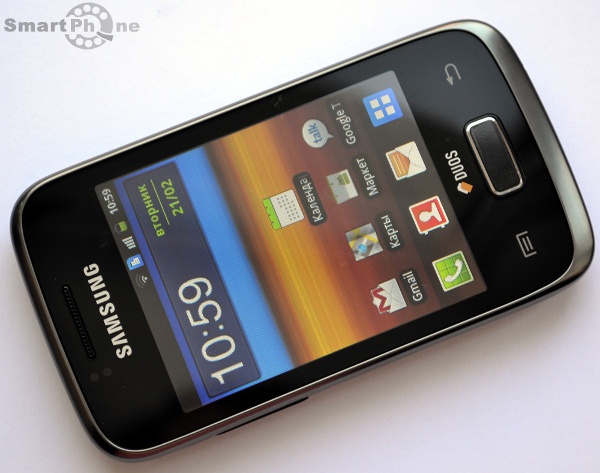 Samsung Galaxy Y Duos (GT-S6102)