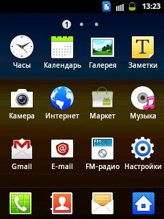 Samsung Galaxy Y Duos (GT-S6102) Samsung Galaxy Y Duos (GT-S6102)