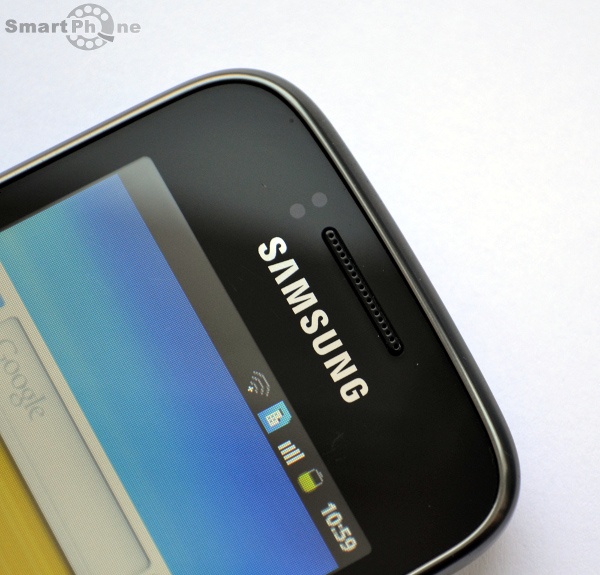 Samsung Galaxy Y Duos (GT-S6102)