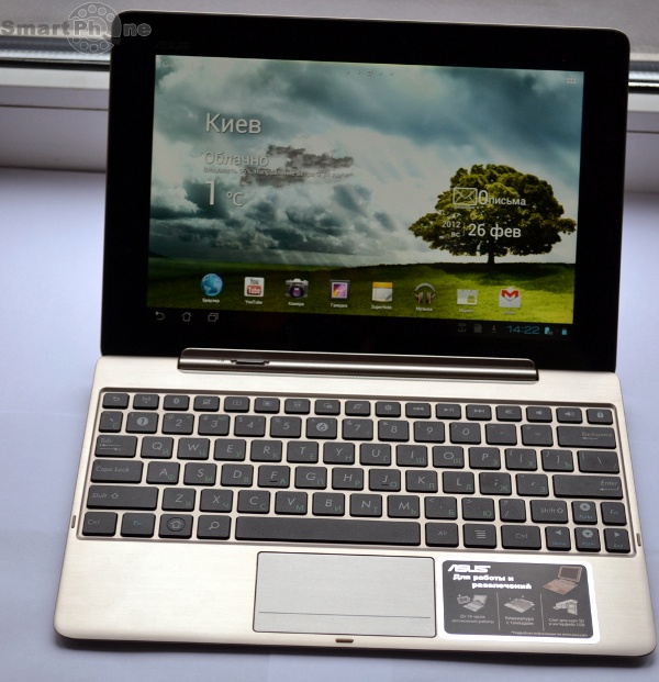 ASUS Eee Pad Transformer Prime