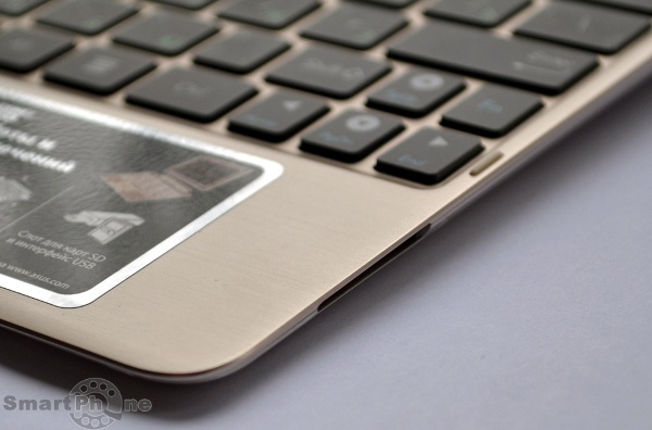 ASUS Eee Pad Transformer Prime