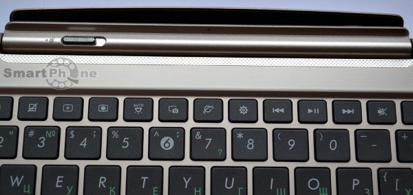 ASUS Eee Pad Transformer Prime