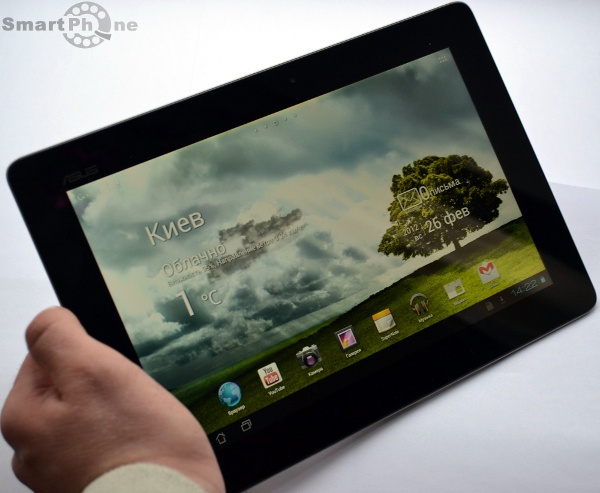 ASUS Eee Pad Transformer Prime