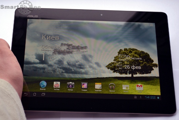 ASUS Eee Pad Transformer Prime