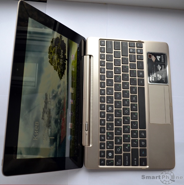 ASUS Eee Pad Transformer Prime