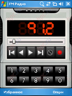 Gigabyte g-Smart i128: FM-