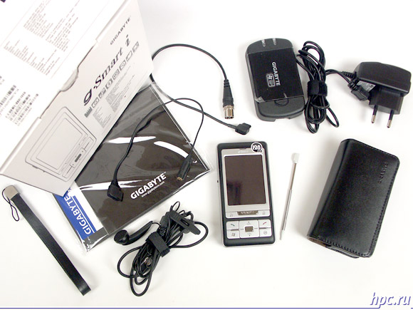 Gigabyte g-Smart i128: 