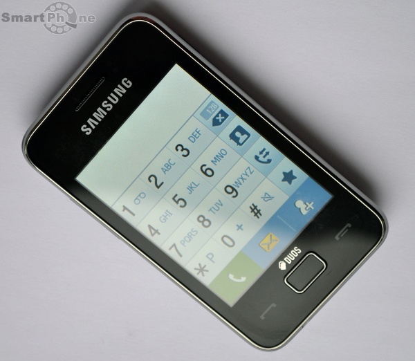 Samsung GT-S5222 STAR 3 DUOS