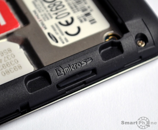 Samsung GT-S5222 STAR 3 DUOS