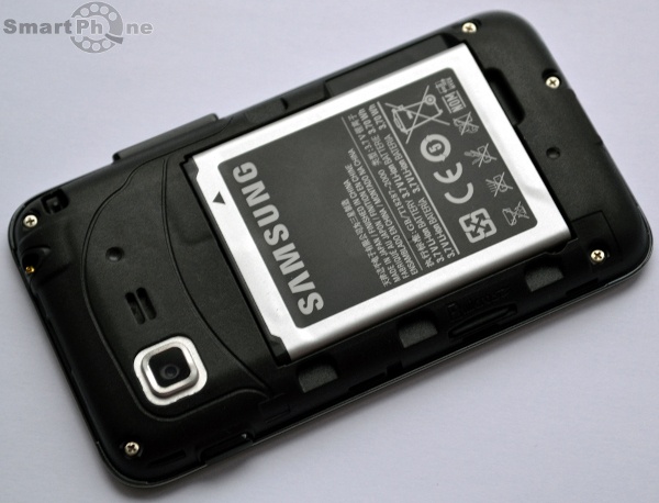 Samsung GT-S5222 STAR 3 DUOS