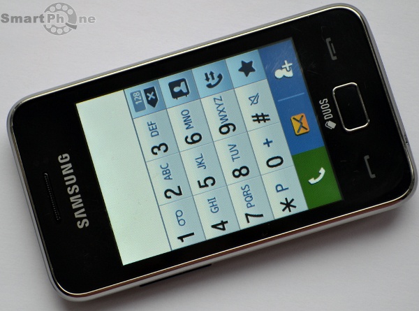 Samsung GT-S5222 STAR 3 DUOS