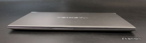  Toshiba Portege Z830:  