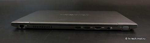  Toshiba Portege Z830:  