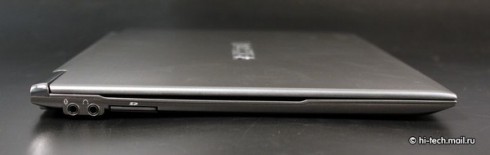  Toshiba Portege Z830:  