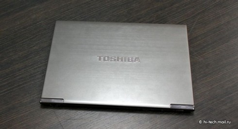  Toshiba Portege Z830:  
