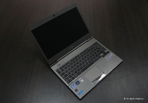  Toshiba Portege Z830:  