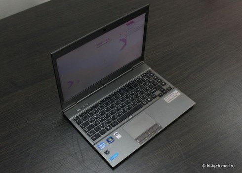  Toshiba Portege Z830:  