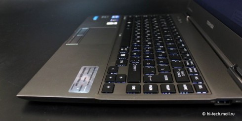  Toshiba Portege Z830:  